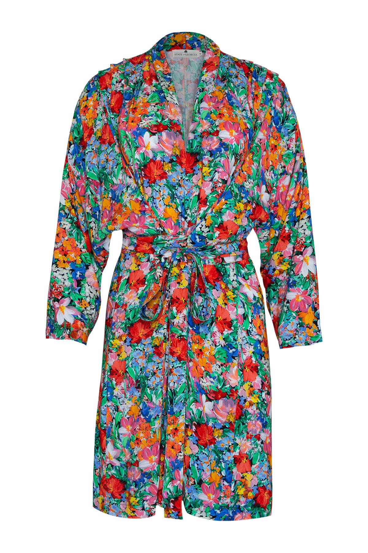 THE RISE AND SHINE - SECRET GARDEN