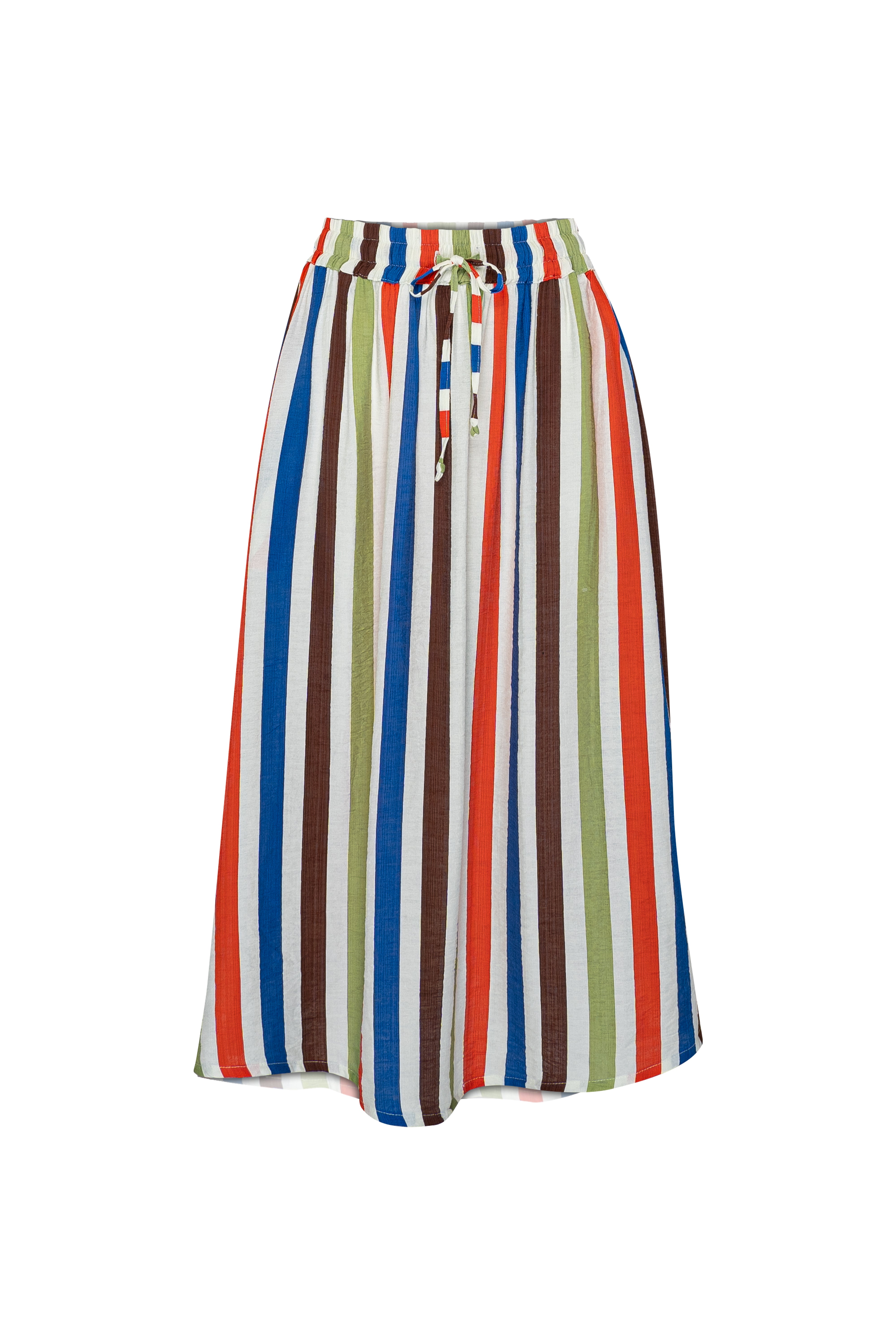 THE SUNNY SIDE UP SKIRT 2.0 - COOLIO STRIPE