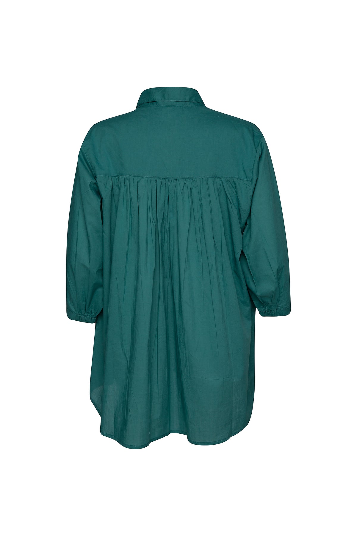 THE CISCO DREAM SHIRT DUSTY GREEN