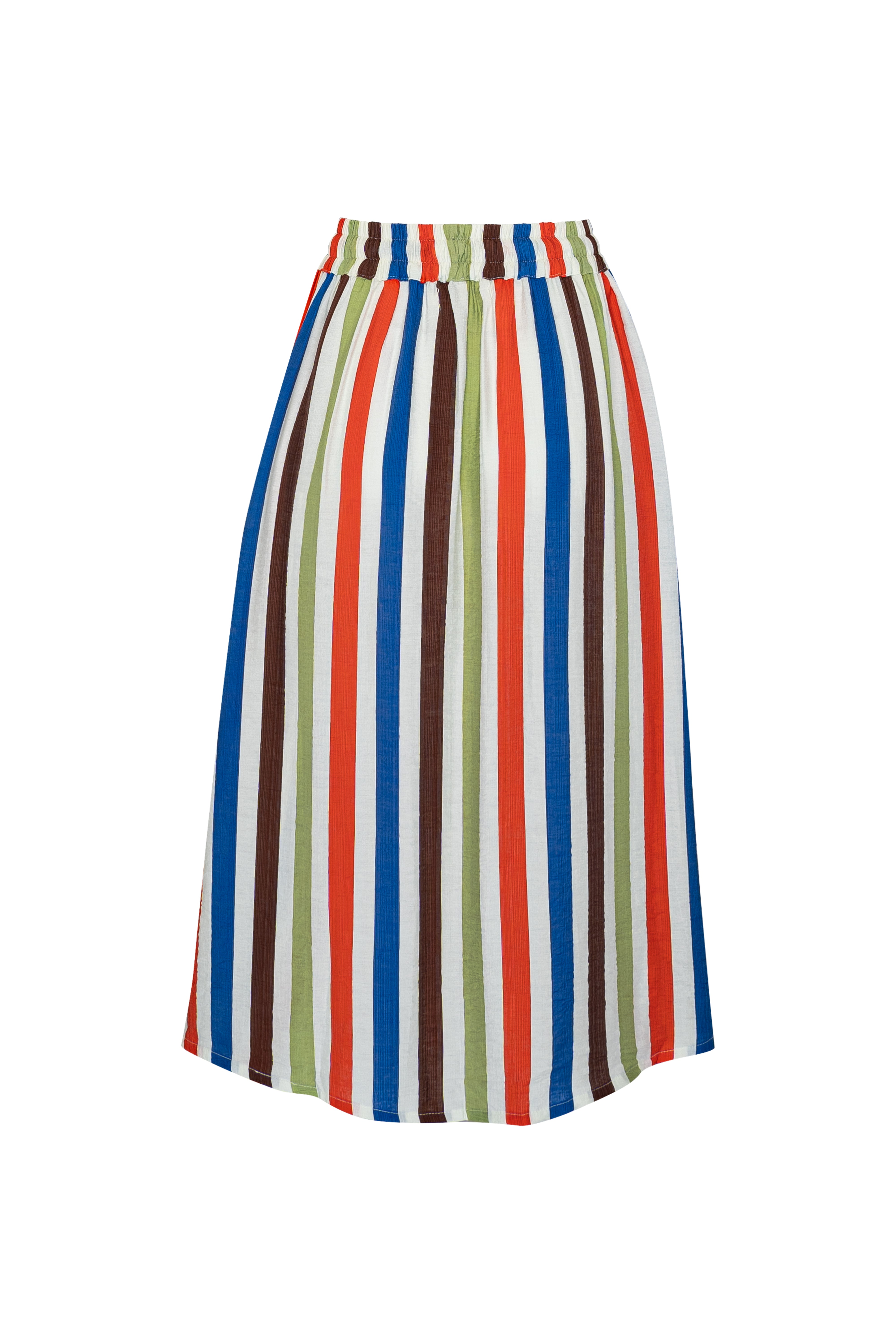 THE SUNNY SIDE UP SKIRT 2.0 - COOLIO STRIPE