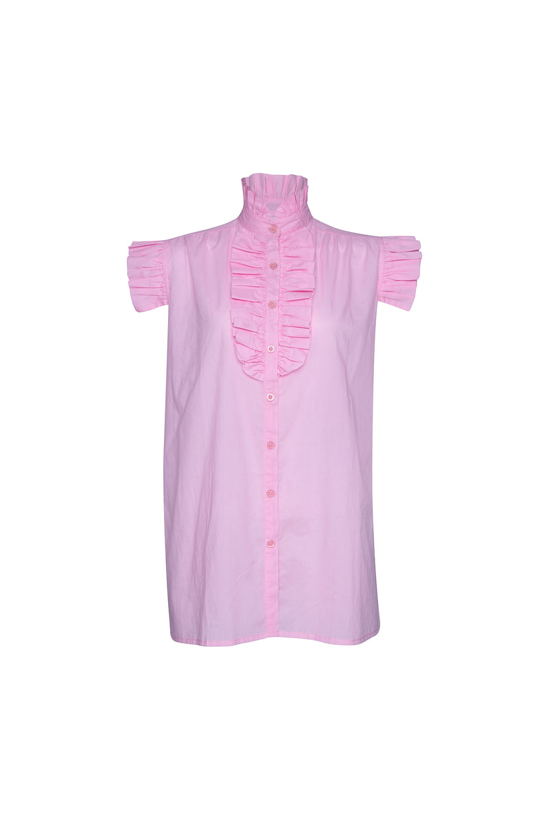 THE BUOY SHIRT - PINK